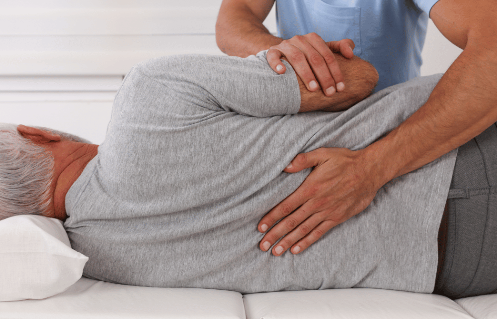 Back pain treatment in Naples FL focused on spinal alignment, disc pressure, and mobility
