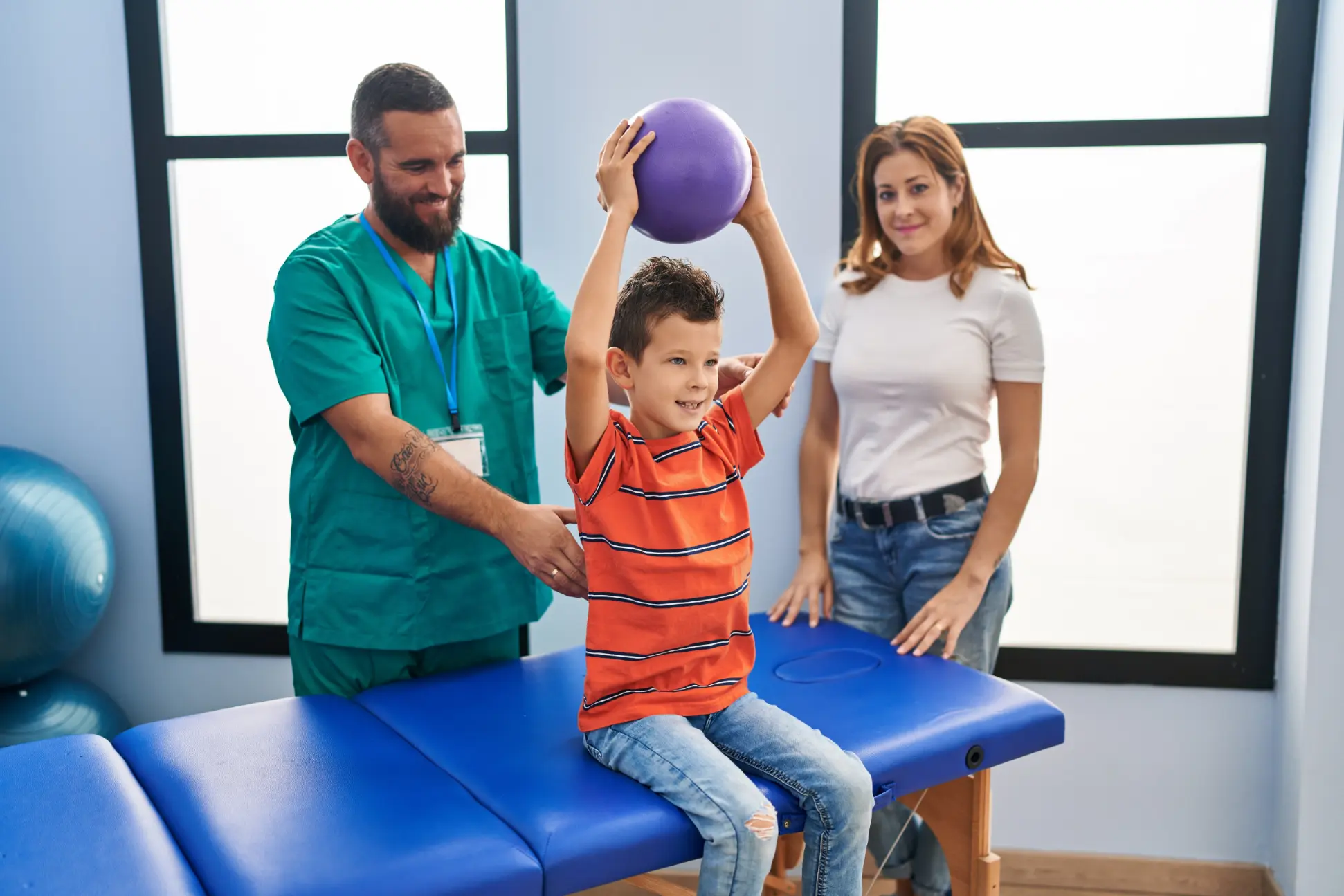 Can Chiropractic Treatment Be Helpful for Children?