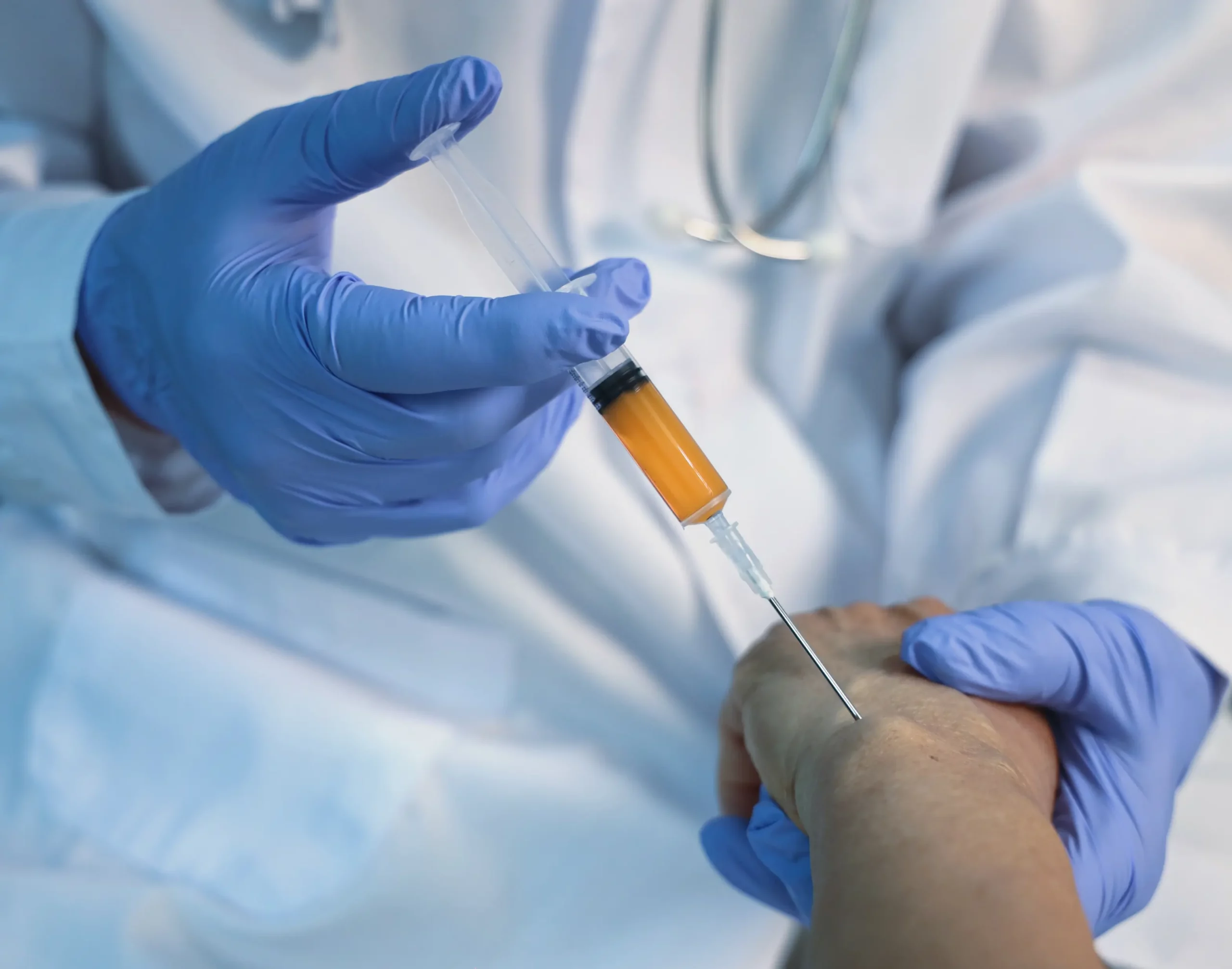 Address Common Conditions with Regenerative Medicine