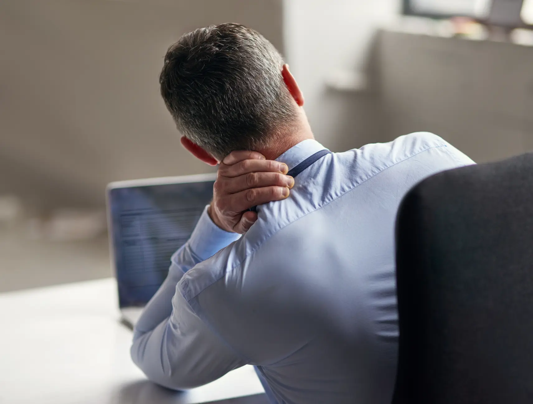 Got Text Neck? Chiropractic Care Can Help