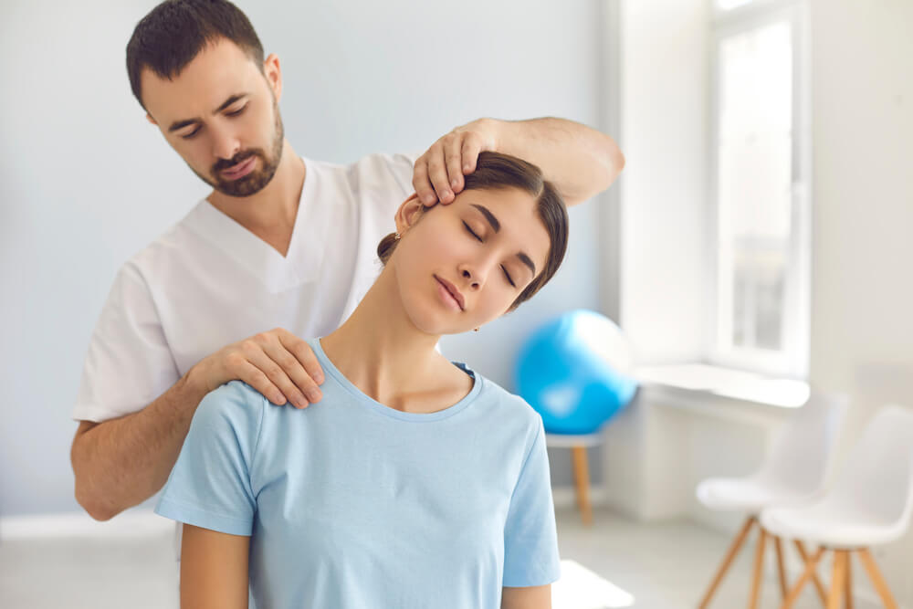 Treatment For Neck Injury